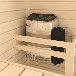 Electric Sauna Heater Mini NB Sawo (3-3.6kW)