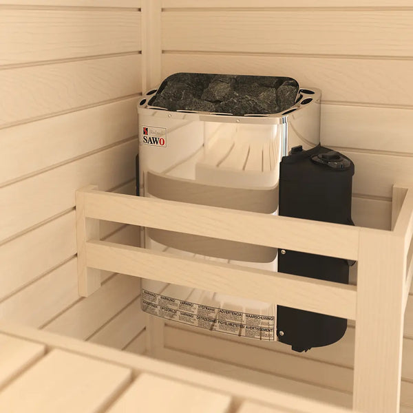 Electric Sauna Heater Mini NB Sawo (3-3.6kW)
