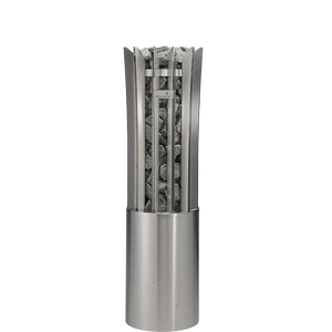 Stainless steel electric sauna heater