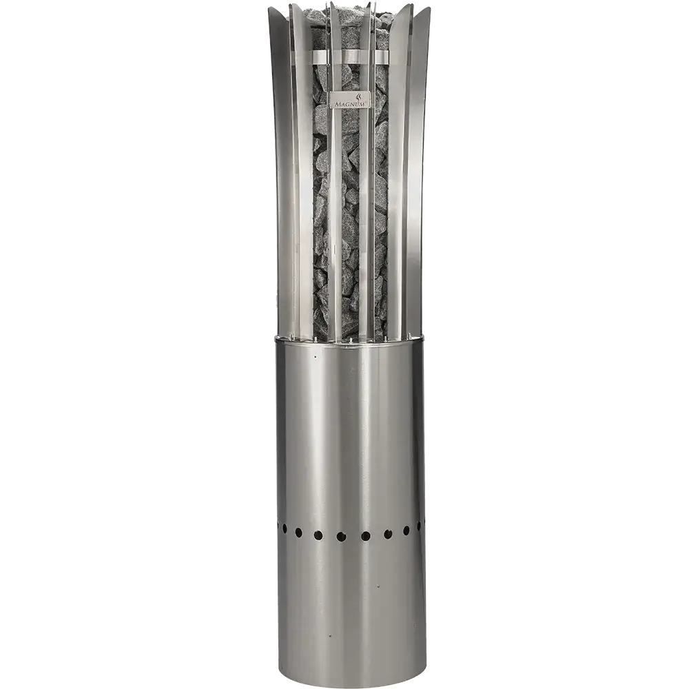 Electric sauna heater 