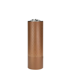 Electric sauna heater