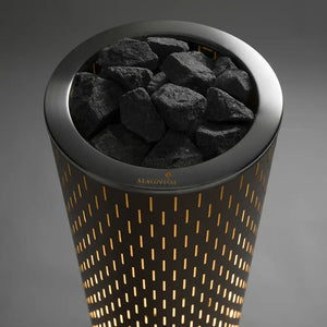 Electric sauna heater