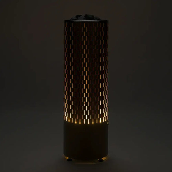 Electric sauna heater