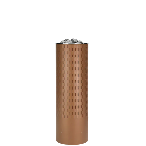 Electric sauna heater