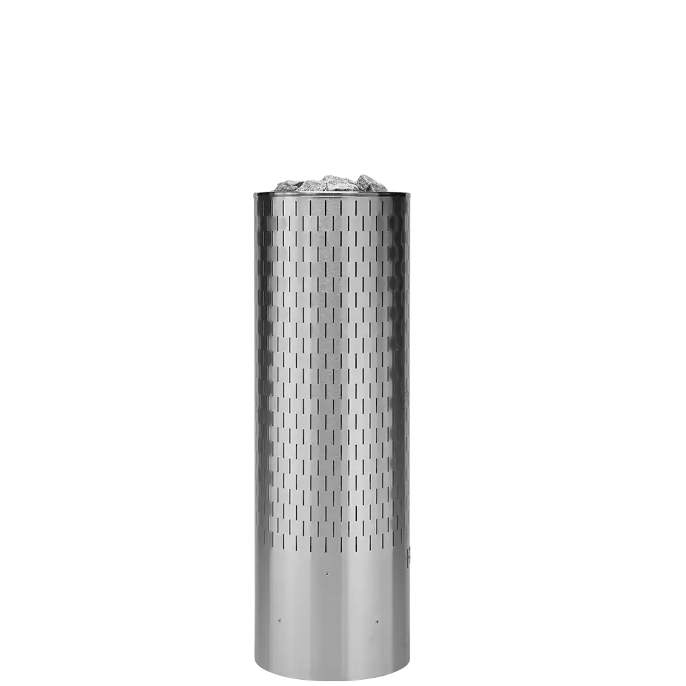 Stainless steel electric sauna heater