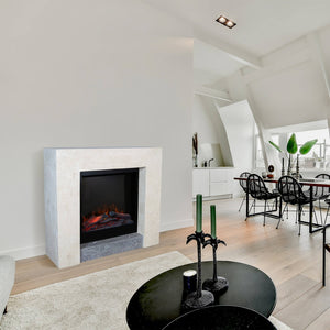 Electric Fireplace Xaralyn Milos