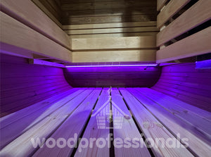 Garidecor Mini Square Sauna