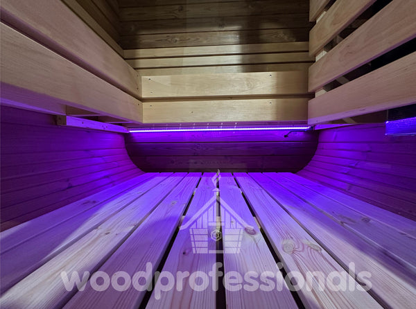 Garidecor Mini Square Sauna
