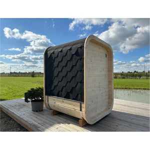 Garidecor Mini Square Sauna