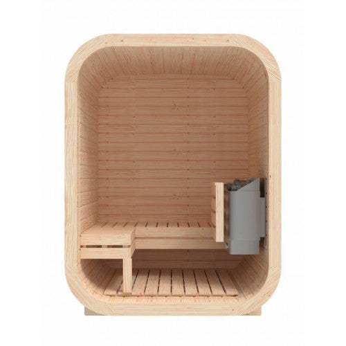 Garidecor Mini Square Sauna