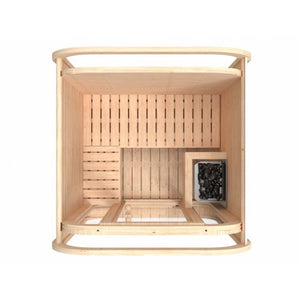 Garidecor Mini Square Sauna