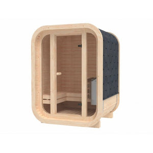 Garidecor Mini Square Sauna