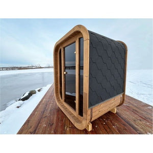 Garidecor Mini Square Sauna