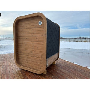 Garidecor Mini Square Sauna