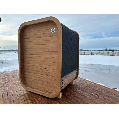 Garidecor Mini Square Sauna