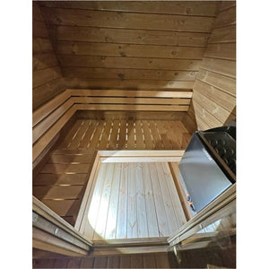 Garidecor Mini Square Sauna