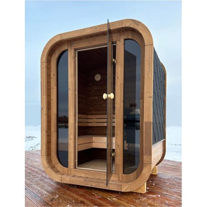 Garidecor Mini Square Sauna