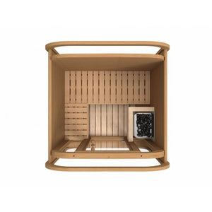 Garidecor Mini Square Sauna