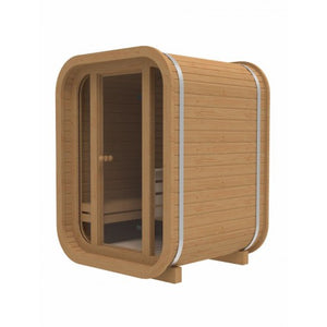 Garidecor Mini Square Sauna