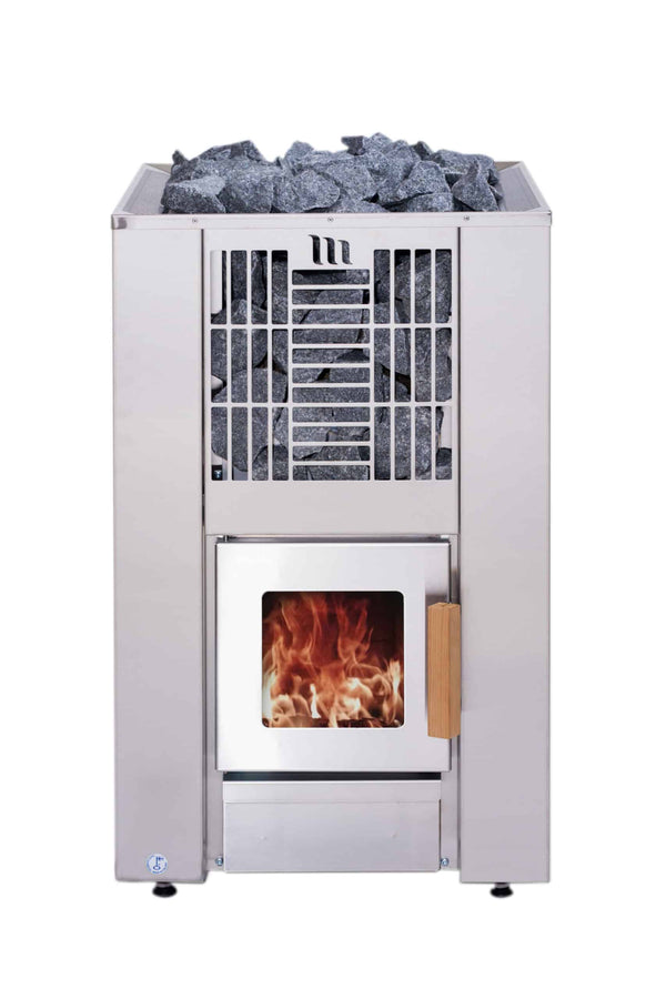 Wood-Burning Sauna Stove Mondex Motti