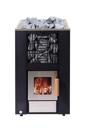 Wood-Burning Sauna Stove Mondex Motti
