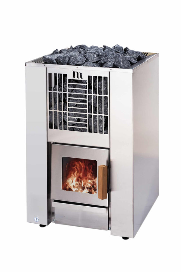 Wood-Burning Sauna Stove Mondex Motti