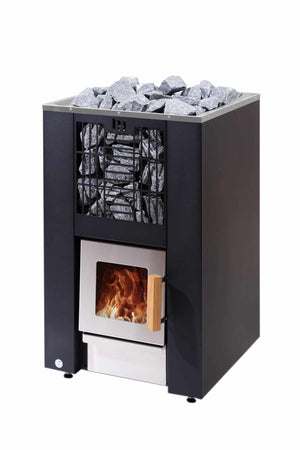 Wood-Burning Sauna Stove Mondex Motti