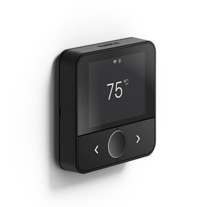 Narvi Flow WiFi Control Unit On a White Wall