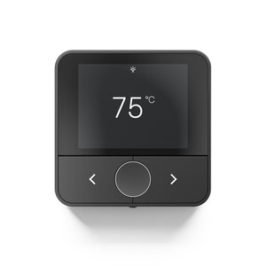 Narvi Flow WiFi Control Unit On a White Wall