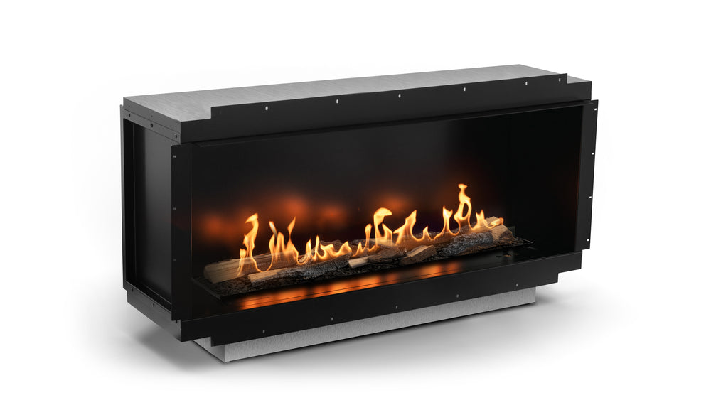 Bioburner Planika Neo 1000, with frames