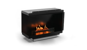 Planika Neo Left Corner Ethanol Fireplace
