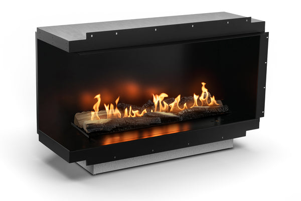 Bioburner Planika Neo 750, with frames