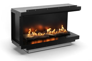 Bioburner Planika Neo 750, with frames