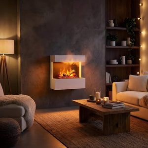 Electric Fireplace Xaralyn Nova