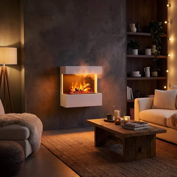 Electric Fireplace Xaralyn Nova