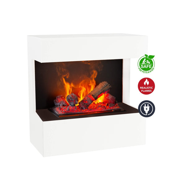 Electric Fireplace Xaralyn Nova