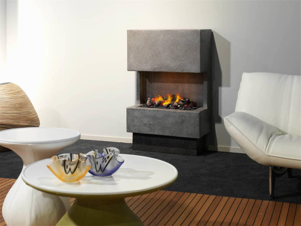 Camina S19 - Retro by Gari Decor – Fireplace