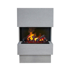 Electric Fireplace Xaralyn Nuoro Water Vapor