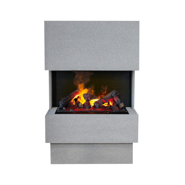 Electric Fireplace Xaralyn Nuoro Water Vapor