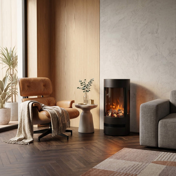 Electric Fireplace Xaralyn Olaf
