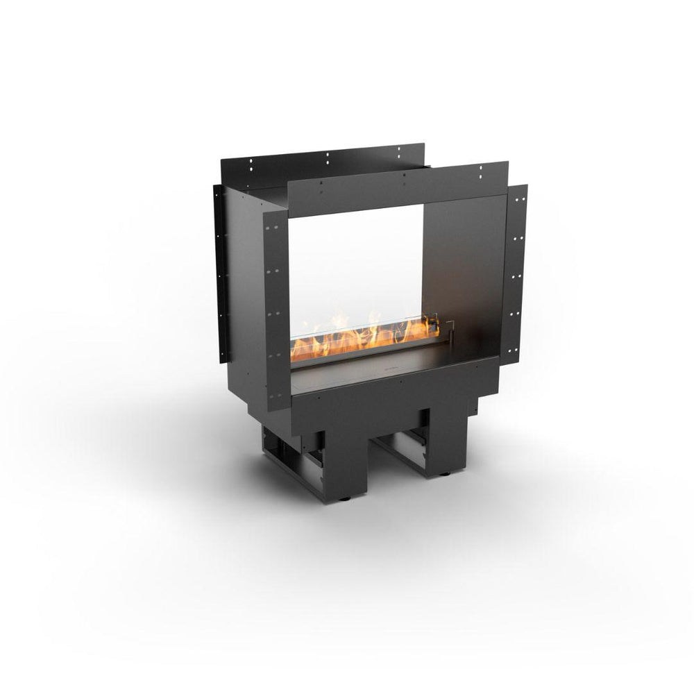 Schmid Lina 87, lift hatch by Gari Decor – Fireplace