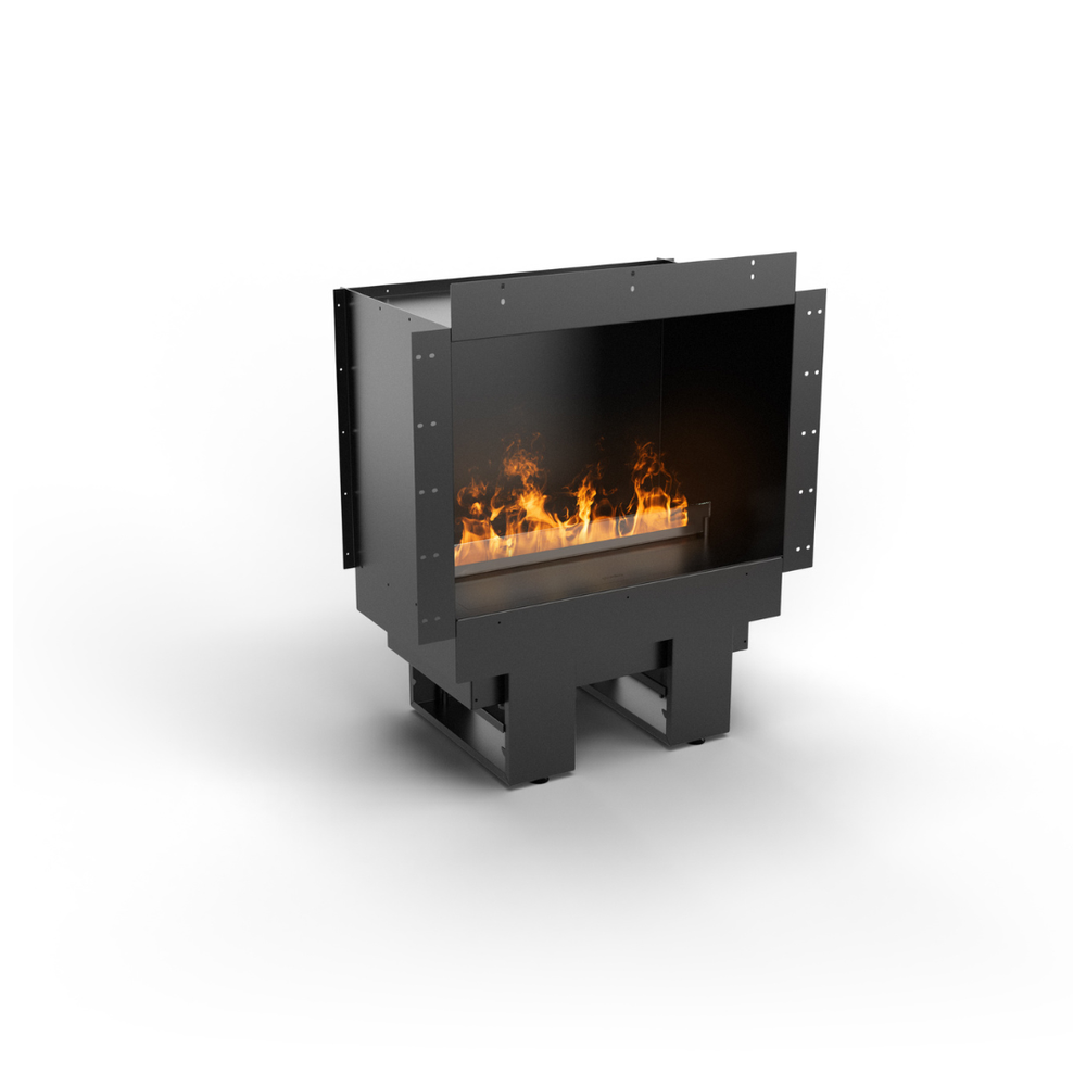 Electric fireplace GlammFire YORK 1000 by Gari Decor – Fireplace