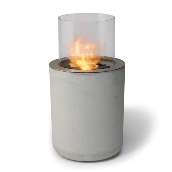 Planika Jar – Freestanding Bioethanol Fireplace