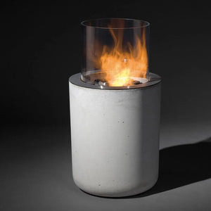 Planika Jar – Freestanding Bioethanol Fireplace