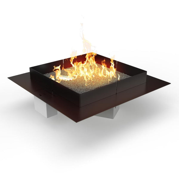 Terrace heater Planika Stella 500, automatic by Gari Decor – Fireplace