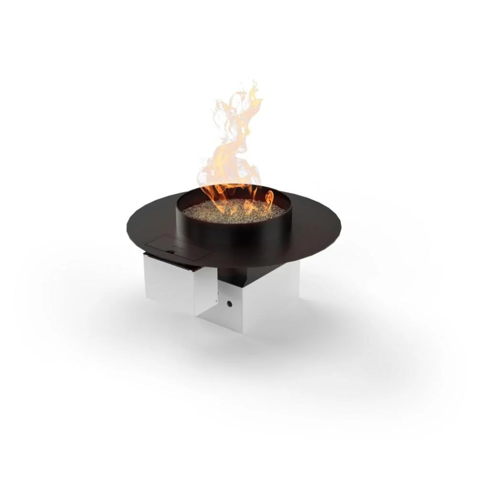 Planika Stella 500 Automatic – Outdoor Gas Fire (Round)