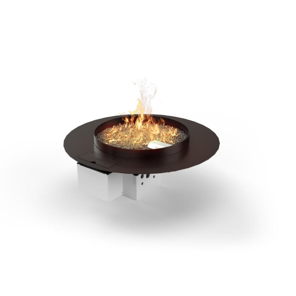 Electric stove HUUM CORE by Gari Decor – Fireplace