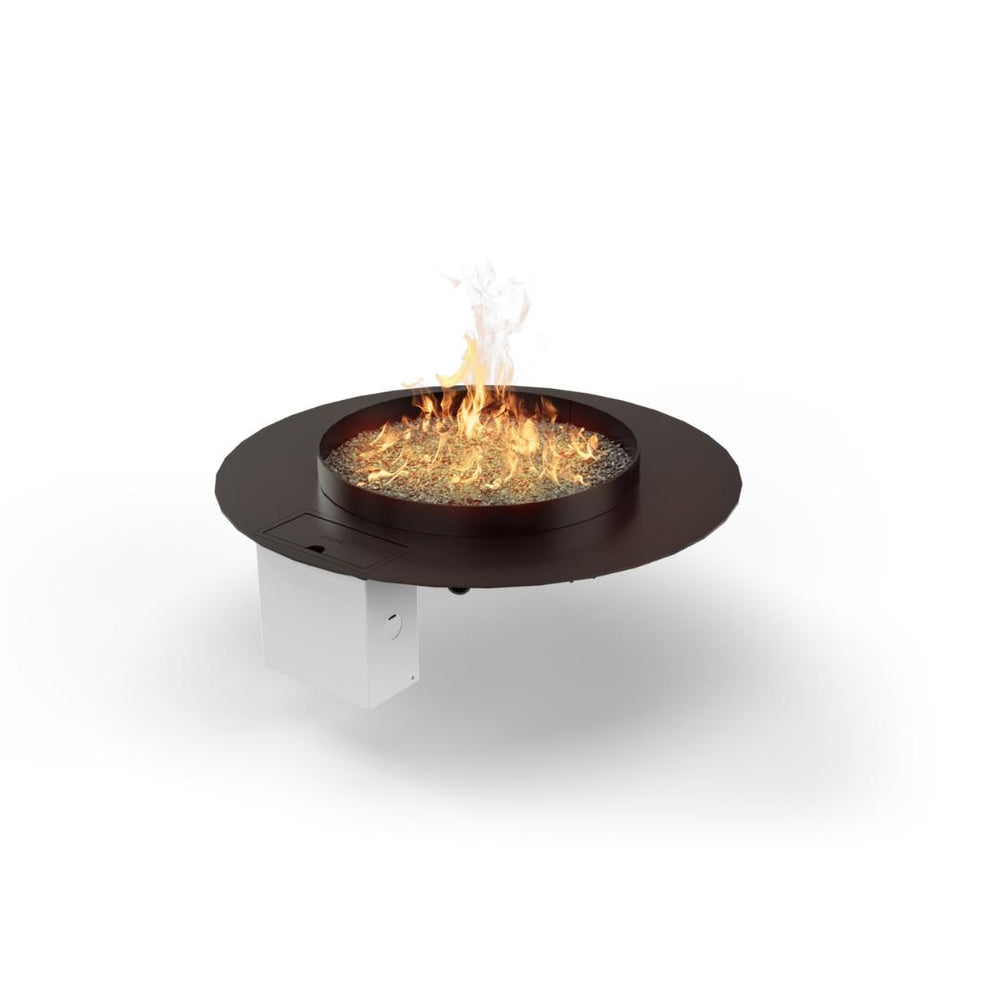 Planika AI electric fireplace by Gari Decor – Fireplace
