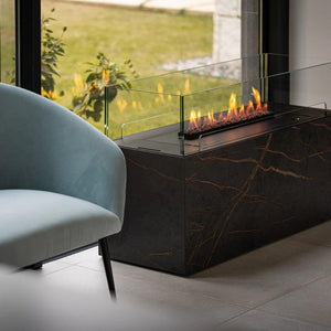 Xaralyn Disegno 3D LED S by Gari Decor – Fireplace