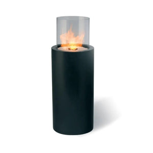 Planika Totem – Freestanding Bioethanol Fireplace